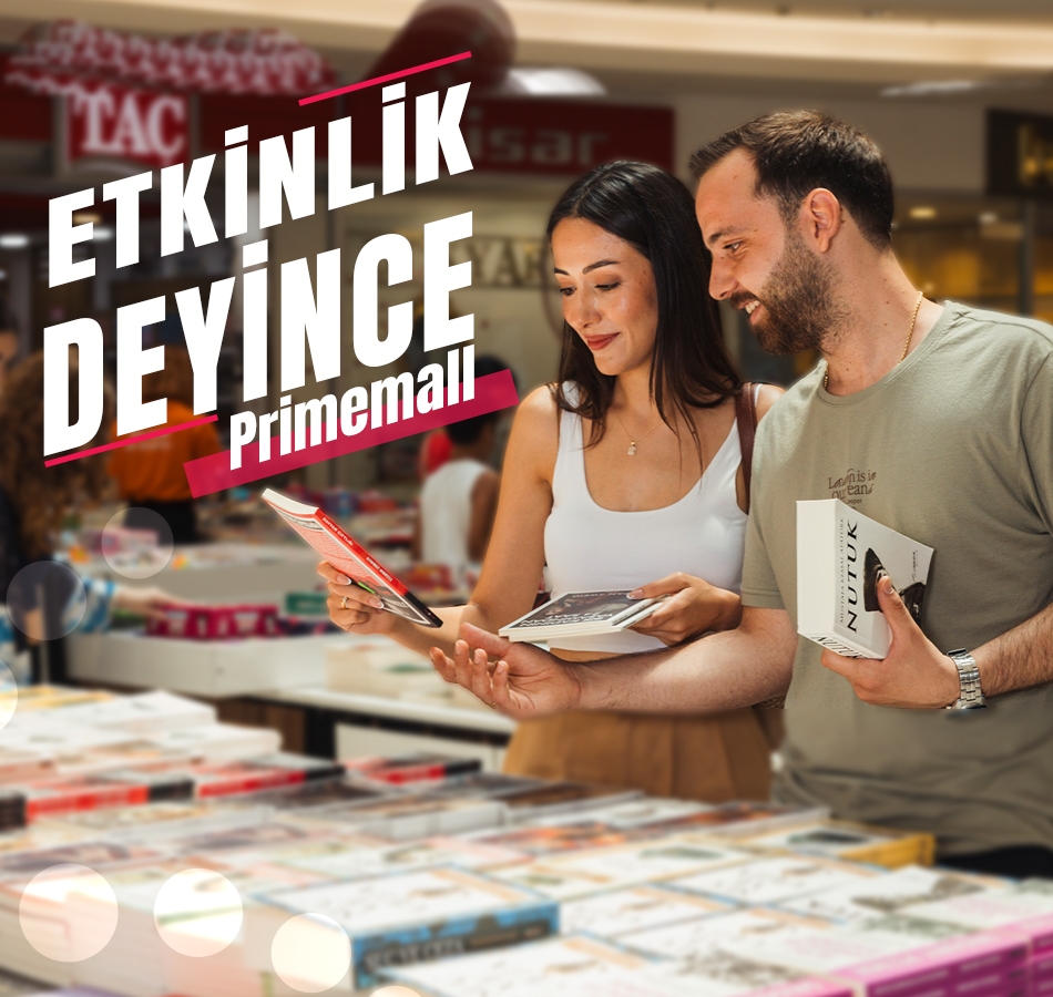 Primemall İskenderun